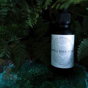 Tulkas' Grappling Oil - Face & Body Protection for Athletes, Martial Artists etc